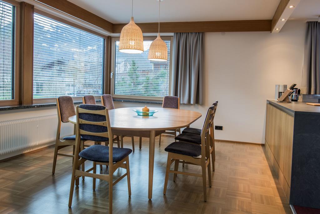 Chalet Montafon Schruns Buitenkant foto